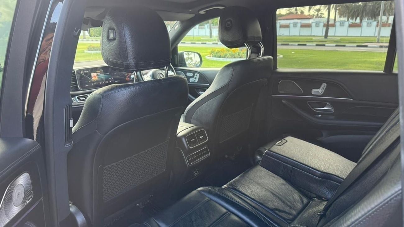 مرسيدس بنز GLS 450 4M PREMIUM
