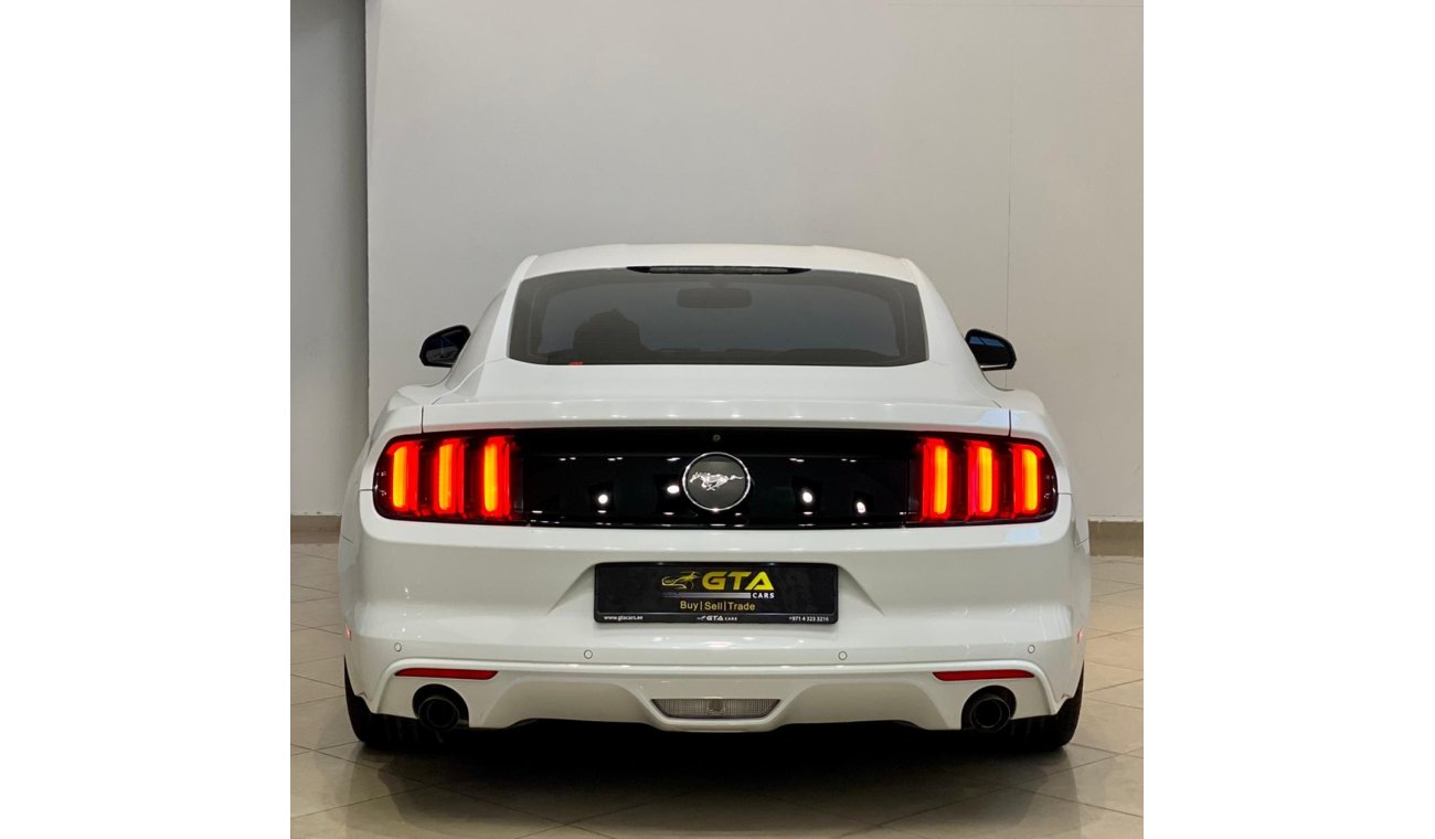 فورد موستانج 2016 Ford Mustang Coupe V6, Warranty, Full Ford Service History, Low Kms, GCC