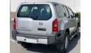 Nissan X-Terra ONLY 780X60 MONTHLY NISSAN XTERRA V6 4X4 EXCELLENT CONDITION 0%DOWN PAYMENT UNLIMITED KM WARRANTY..