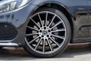 Mercedes-Benz C 200 Mercedes-Benz C200 AMG Pack 2018 GCC under Warranty with Flexible Down-Payment.