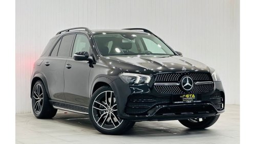 Mercedes-Benz GLE 450 Premium 2020 Mercedes Benz GLE450 AMG 4MATIC, Aug 2025 Mercedes Warranty, Full Options, Low Kms, GCC