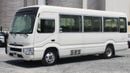 Toyota Coaster 30 SET 4.2L Diesel 2025