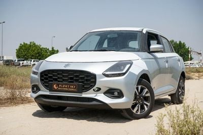 Suzuki Swift Suzuki Swift 1.2L GLX Model 2026