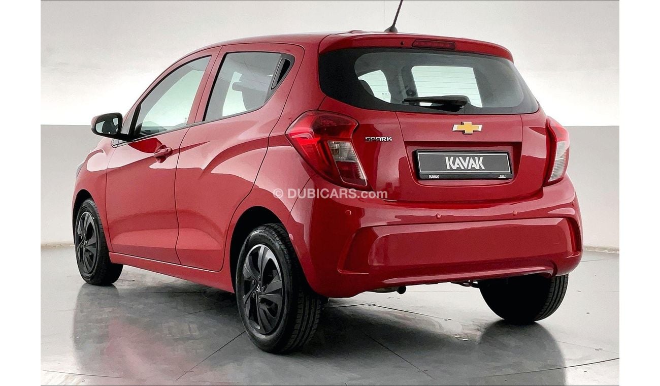 Chevrolet Spark LS
