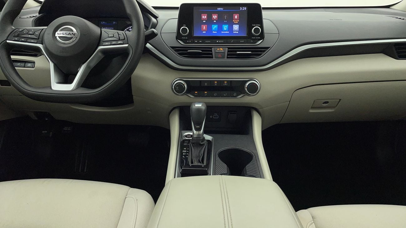 نيسان ألتيما S 2.5 | بدون دفعة مقدمة | اختبار القيادة في المنزل