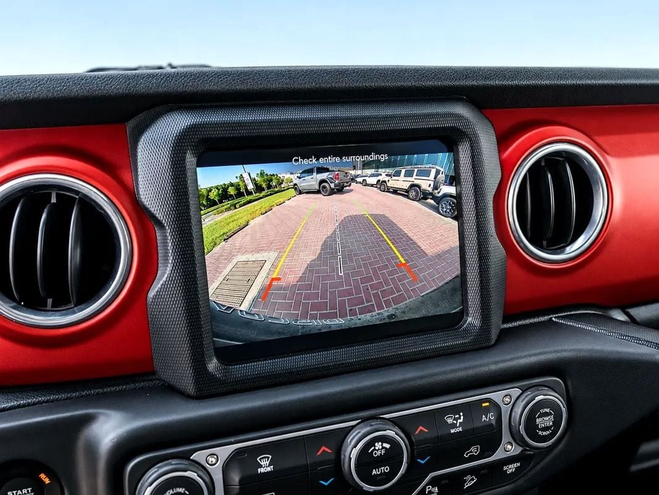 Jeep Wrangler RUBICON X