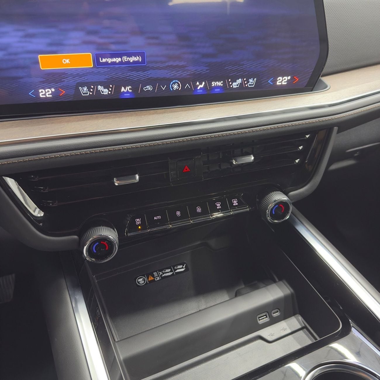 Chevrolet Tahoe