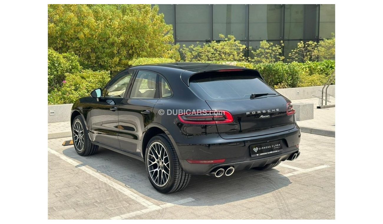 بورش ماكان بورش مكان خليجي