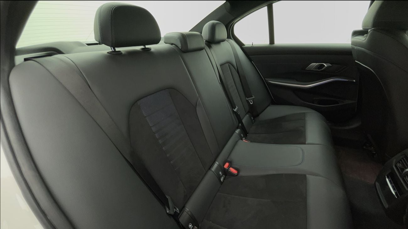 بي أم دبليو 330i M SPORT 2 | بدون دفعة مقدمة | اختبار القيادة في المنزل