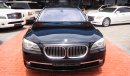 BMW 740Li Li