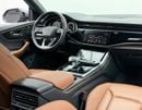 أودي Q8 55 TFSI quattro 3.0L SUV