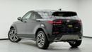 Land Rover Range Rover Evoque P250 SE 2.0L 2025 Range Rover Evoque P250 Dynamic SE ,Warranty ,Brand New.
