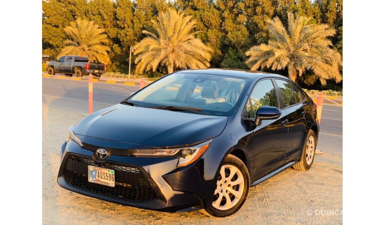 Toyota Corolla 2020 For Urgent SALE