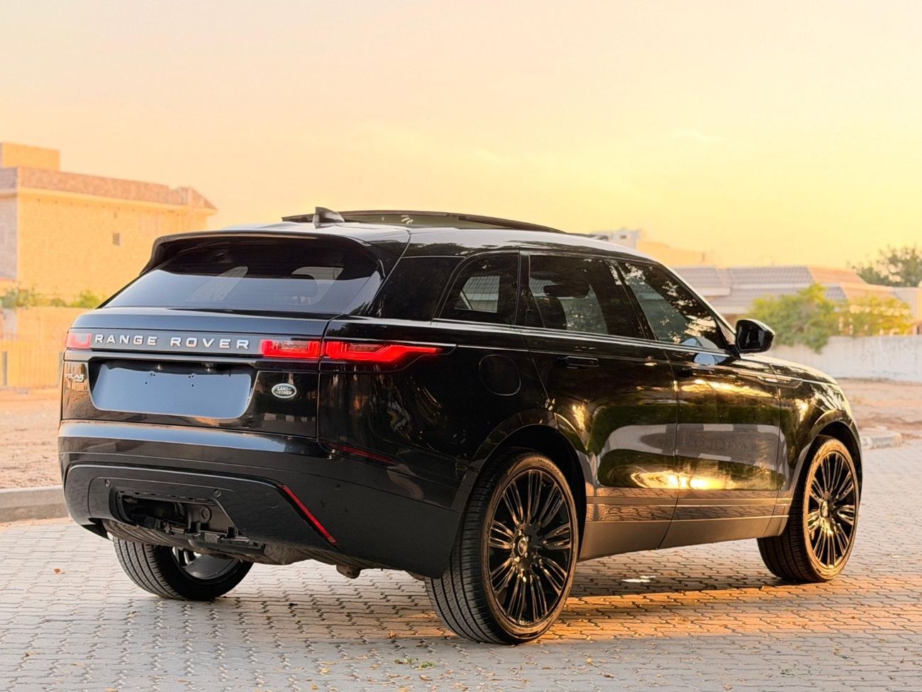 لاند روفر رينج روفر فيلار P250 SE 2.0L