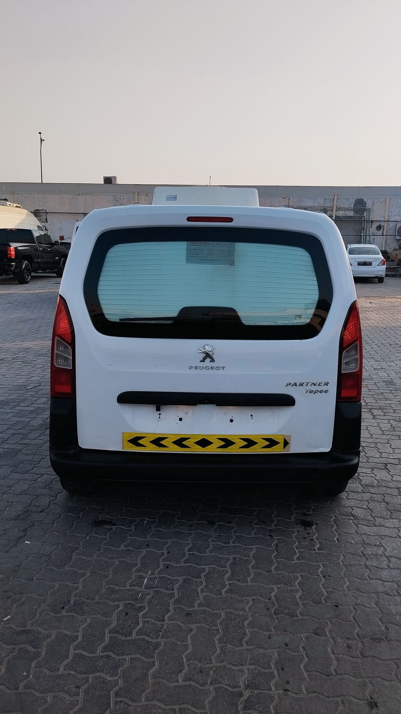 Peugeot Partner STANDARD