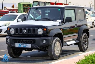 Suzuki Jimny 1.5L GL (A/T)  Petrol 2026 / 3 Doors