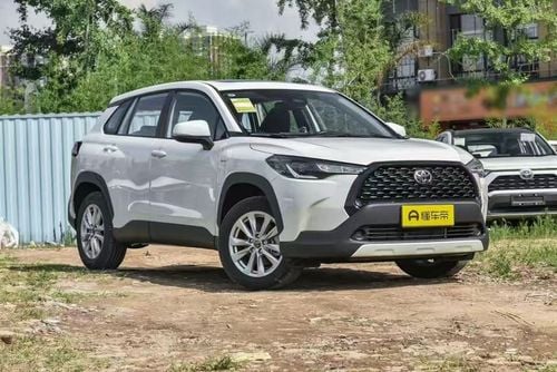 Toyota Corolla Cross Toyota Corolla cross 2025 2.0L Hybrid Elite Edition | Sunroof