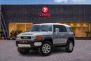 Toyota FJ Cruiser Toyota FJ Cruiser GXR 2022 GCC | Warranty for 1,876.00 AED monthly