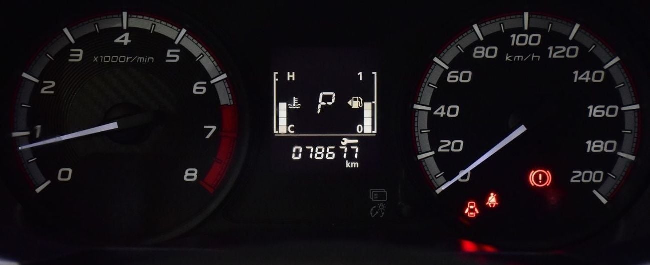 ميتسوبيشي إكسباندر EXCELLENT DEAL for our Mitsubishi Xpander ( 2022 Model ) in Silver Color GCC Specs