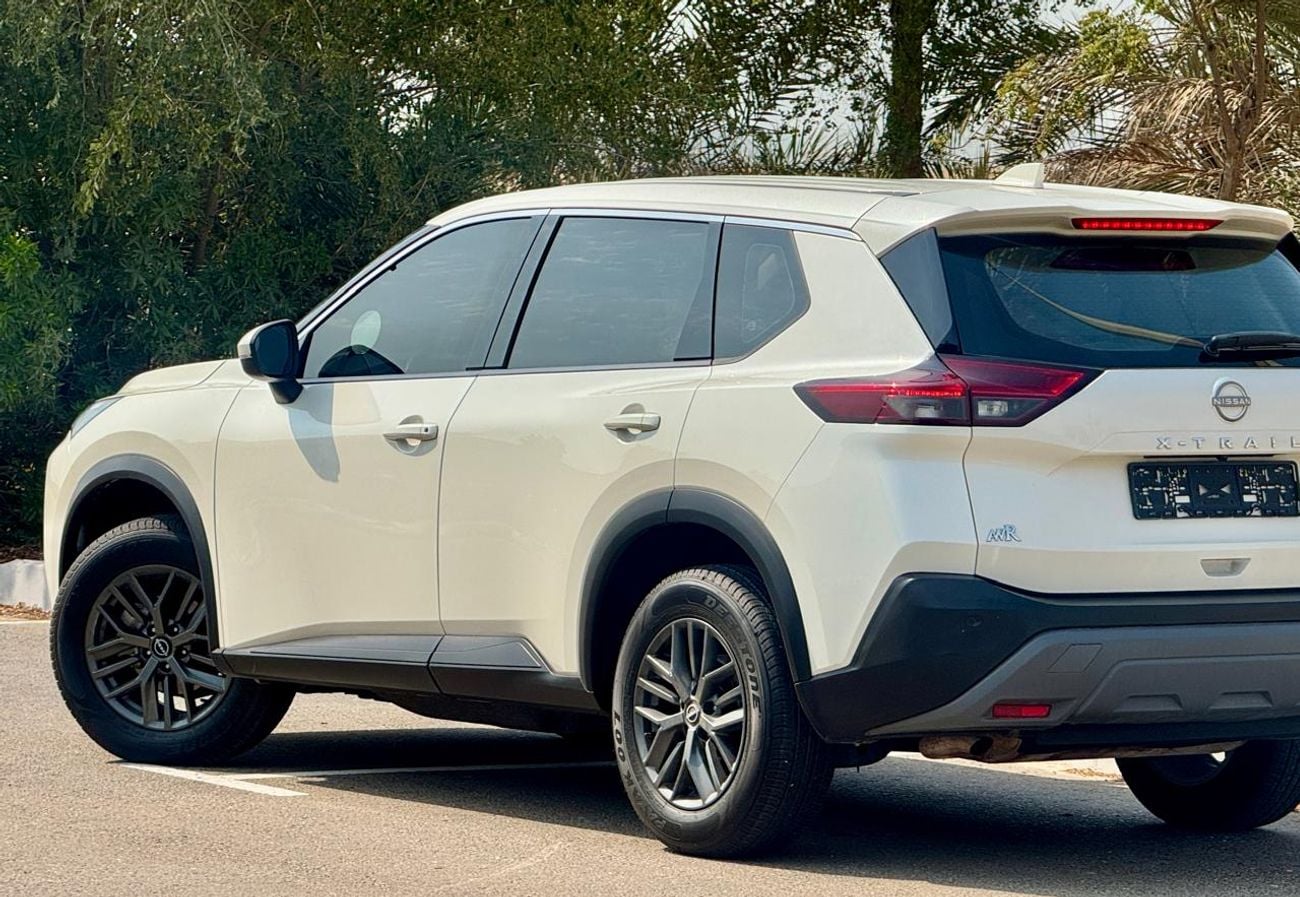 نيسان إكس تريل S 2.5L (169 HP) FWD (5 Seater)