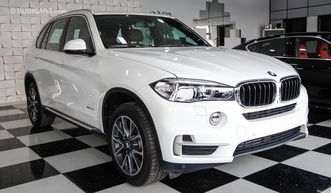 BMW X5 XDrive 35i