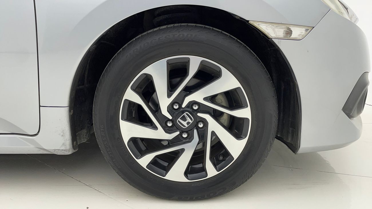 Honda Civic EXI 2 | Zero Down Payment | Free Home Test Drive