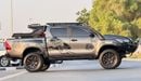 تويوتا هيلوكس OFF-ROAD MODIFIED | SPORTS BAR - ROOF RACK - BULL BAR | MT | 2.8L DIESEL ENGINE | RHD