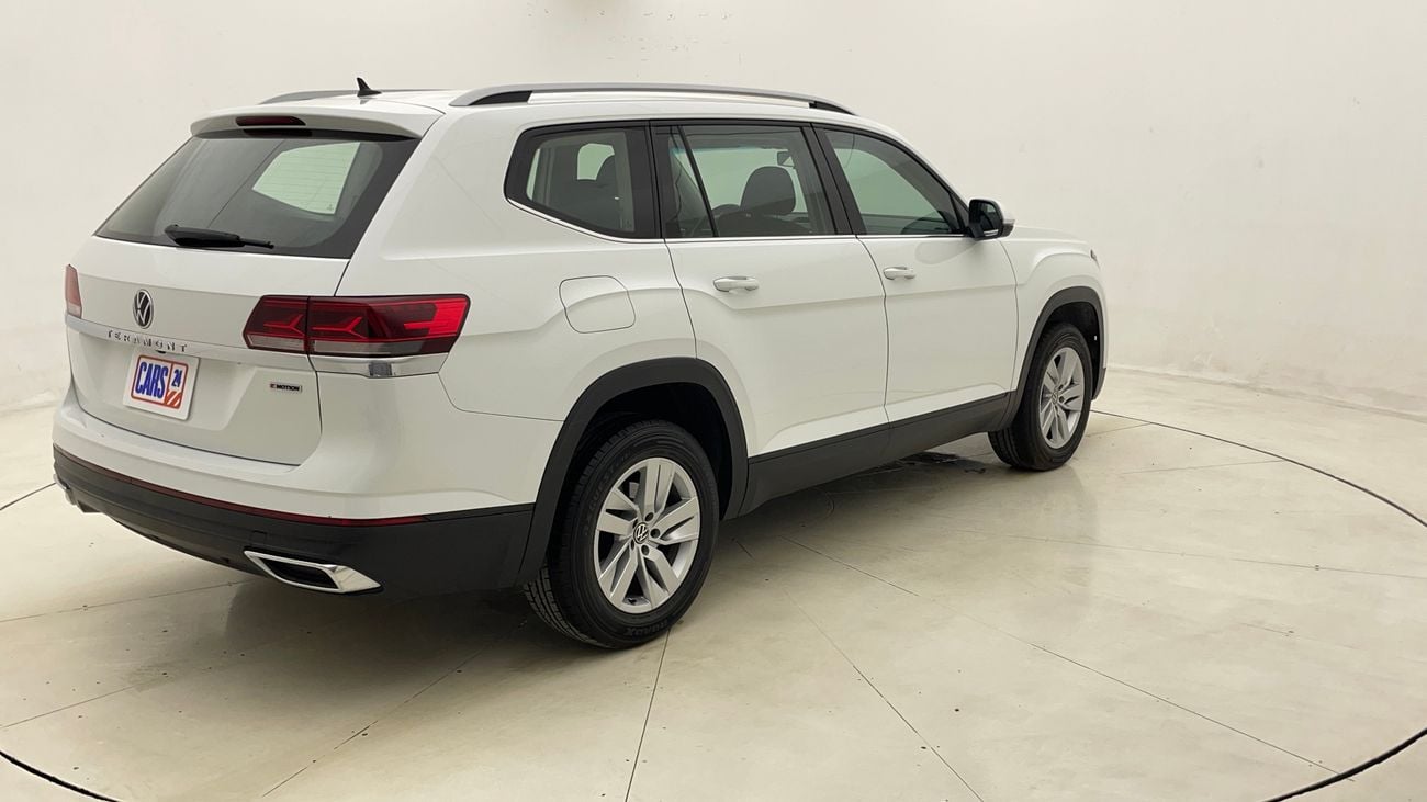 Volkswagen Teramont TRENDLINE 2 | Zero Down Payment | Home Test Drive