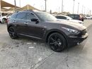 Infiniti QX70 GCC QX70S