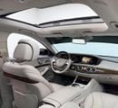 Mercedes Benz S550 STD 2015 Mercedes Benz S550, Full Service History, Fully Loaded, Excellent Condition, Japanese
