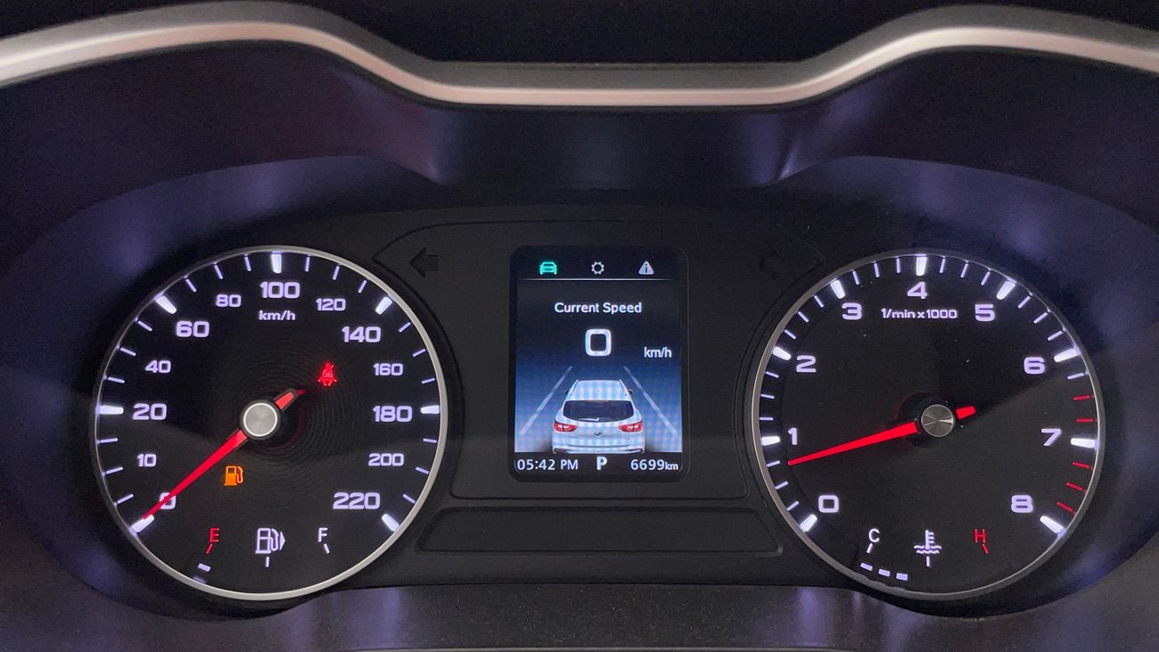 أم جي ZS STD 1.5 | بدون دفعة مقدمة | اختبار القيادة في المنزل