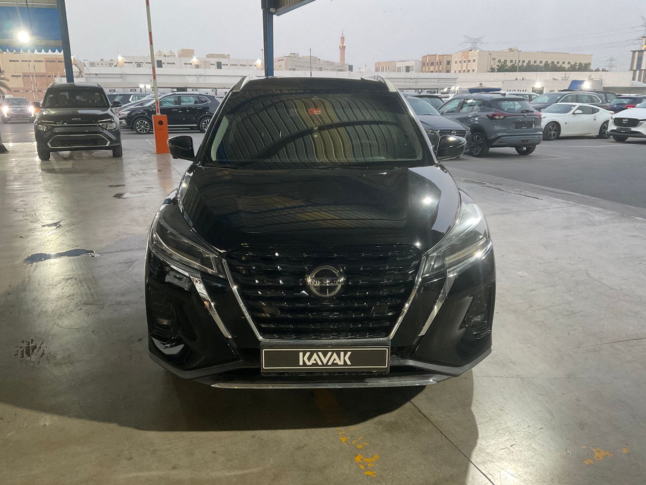 Nissan Kicks SL | Guaranteed Warranty | 0 Down Payment