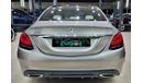 Mercedes-Benz C 300 Std MERCEDES C300 2020 IN BEAUTIFUL CONDITION WITH ONLY 29K KM FOR 129K AED
