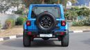 Jeep Wrangler (For Export , НА ЭКСПОРТ) Unlimited Rubicon XTREME 4x4 2.0T 2026 GCC Без пробега Без пробега