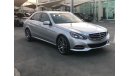 مرسيدس بنز E 350 موديل 2016 حاله ممتازه من الداخل والخارج فل مواصفات