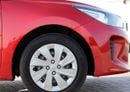Kia Rio EX 1.4L (100 HP) Hatchback