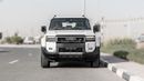Toyota Prado  2026 Toyota Prado Adventure 2.4L Turbo AT Petrol With HUD (White-Brown)