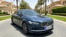 Volvo S90 B5 ULTIMATE BRIGHT 2024 | AED 1778/Month | 20% DP | 30 Day Return | Warranty