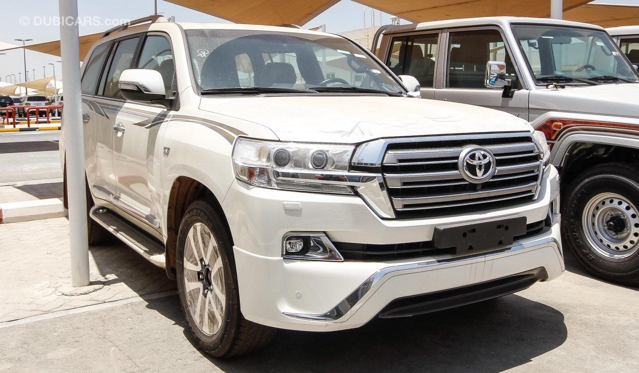 Toyota Land Cruiser VX.S V8 5.7