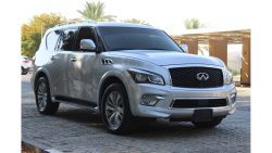 Infiniti QX80