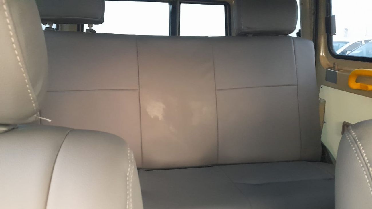 تويوتا لاند كروزر 70 