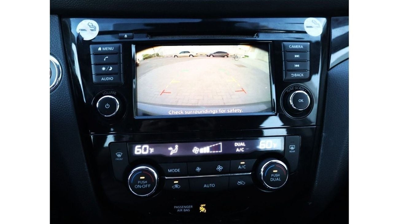 Nissan Rogue Nissan Rogue 2019 imported USA in excellent condition