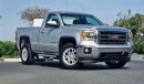 GMC Sierra SLE - 8 Cyl - 5.3L - Excellent Condition - Bank Finance Facility - warranty