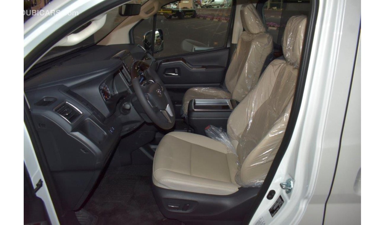 Toyota Granvia PREMIUM 3.5L PETROL  6 SEAT AUTOMATIC