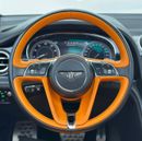 Bentley Bentayga 2018 Bentley Bentayga W12, Excellent Condition, GCC