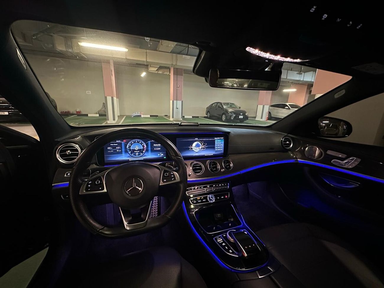 Mercedes-Benz E 43 AMG E 43