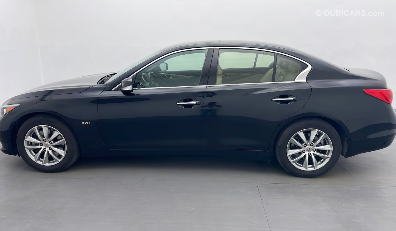 Infiniti Q50 PREMIUM 2 | Under Warranty | Inspected on 150+ parameters