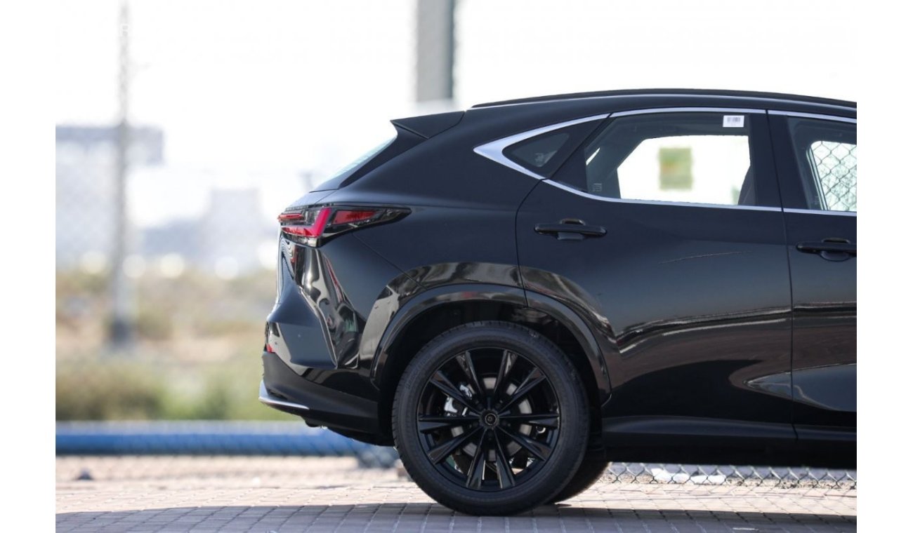 Lexus NX350 Lexus NX 350 fsport 2024 | Unbeaten Export Price