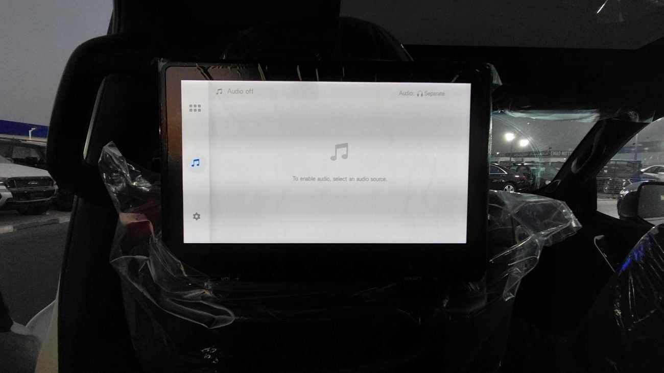 Toyota Land Cruiser VXR 3.5L