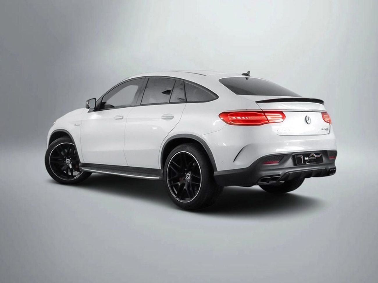 مرسيدس بنز GLE 63 S AMG كوبيه 2016 Mercedes Benz GLE63s / Full-Service History / Original Paint